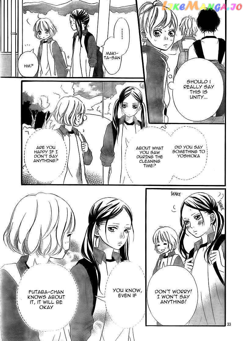 Ao Haru Ride, Chapter 6 image 36
